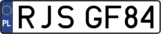 RJSGF84