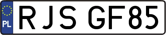 RJSGF85