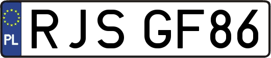 RJSGF86