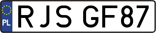 RJSGF87