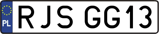 RJSGG13