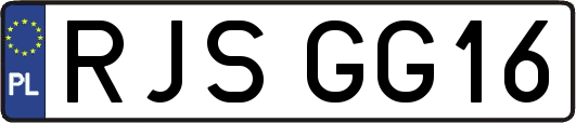 RJSGG16