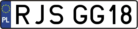 RJSGG18