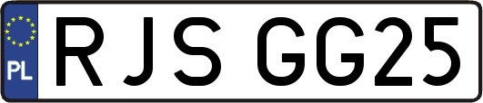 RJSGG25