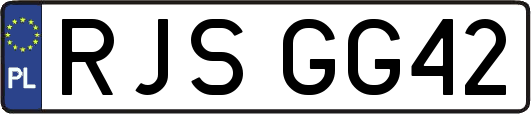 RJSGG42