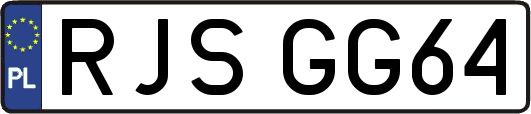 RJSGG64