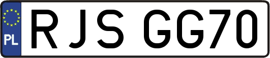 RJSGG70