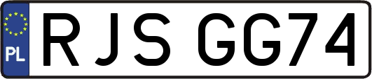 RJSGG74