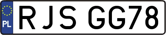 RJSGG78