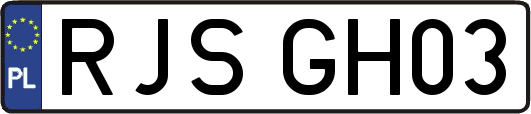 RJSGH03