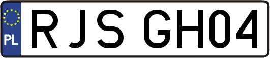 RJSGH04