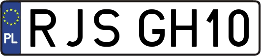 RJSGH10