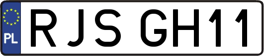 RJSGH11