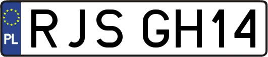 RJSGH14