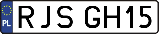 RJSGH15