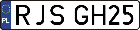 RJSGH25