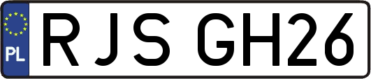 RJSGH26