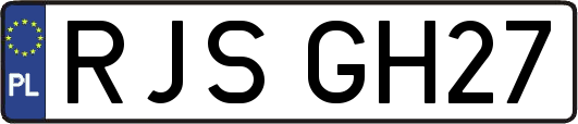 RJSGH27