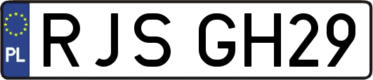 RJSGH29
