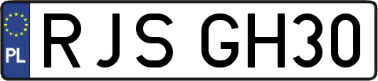 RJSGH30