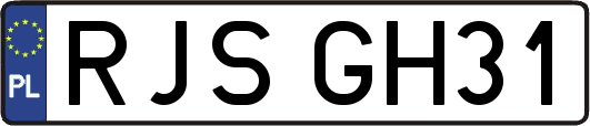 RJSGH31