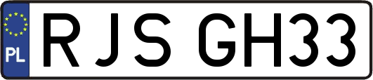 RJSGH33