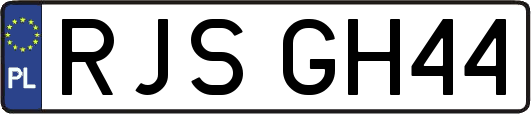 RJSGH44