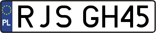 RJSGH45