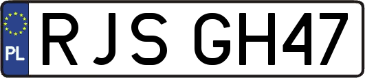 RJSGH47