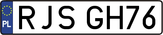 RJSGH76