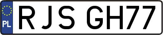 RJSGH77