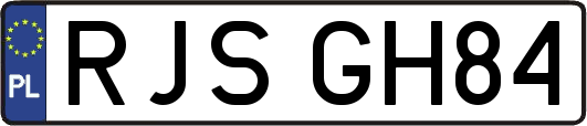 RJSGH84