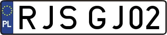 RJSGJ02