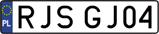 RJSGJ04