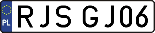RJSGJ06