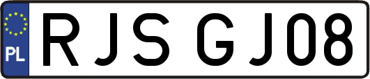 RJSGJ08