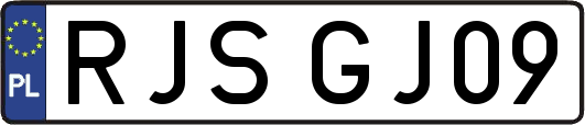 RJSGJ09