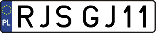 RJSGJ11