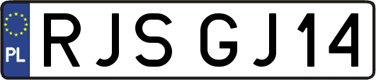 RJSGJ14