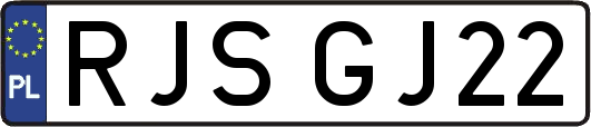 RJSGJ22