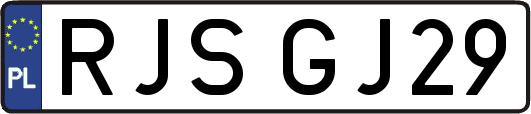 RJSGJ29