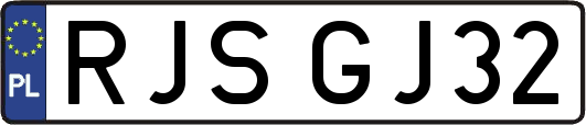 RJSGJ32