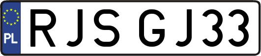 RJSGJ33