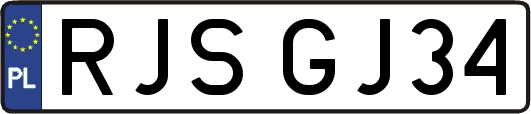 RJSGJ34