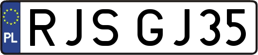 RJSGJ35