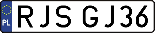 RJSGJ36