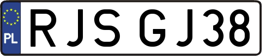 RJSGJ38