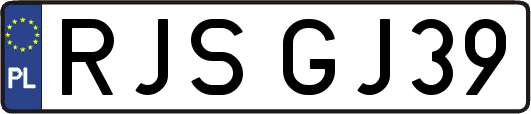 RJSGJ39