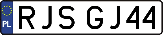 RJSGJ44