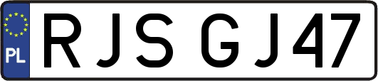 RJSGJ47